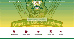 Desktop Screenshot of ebcacademy.com